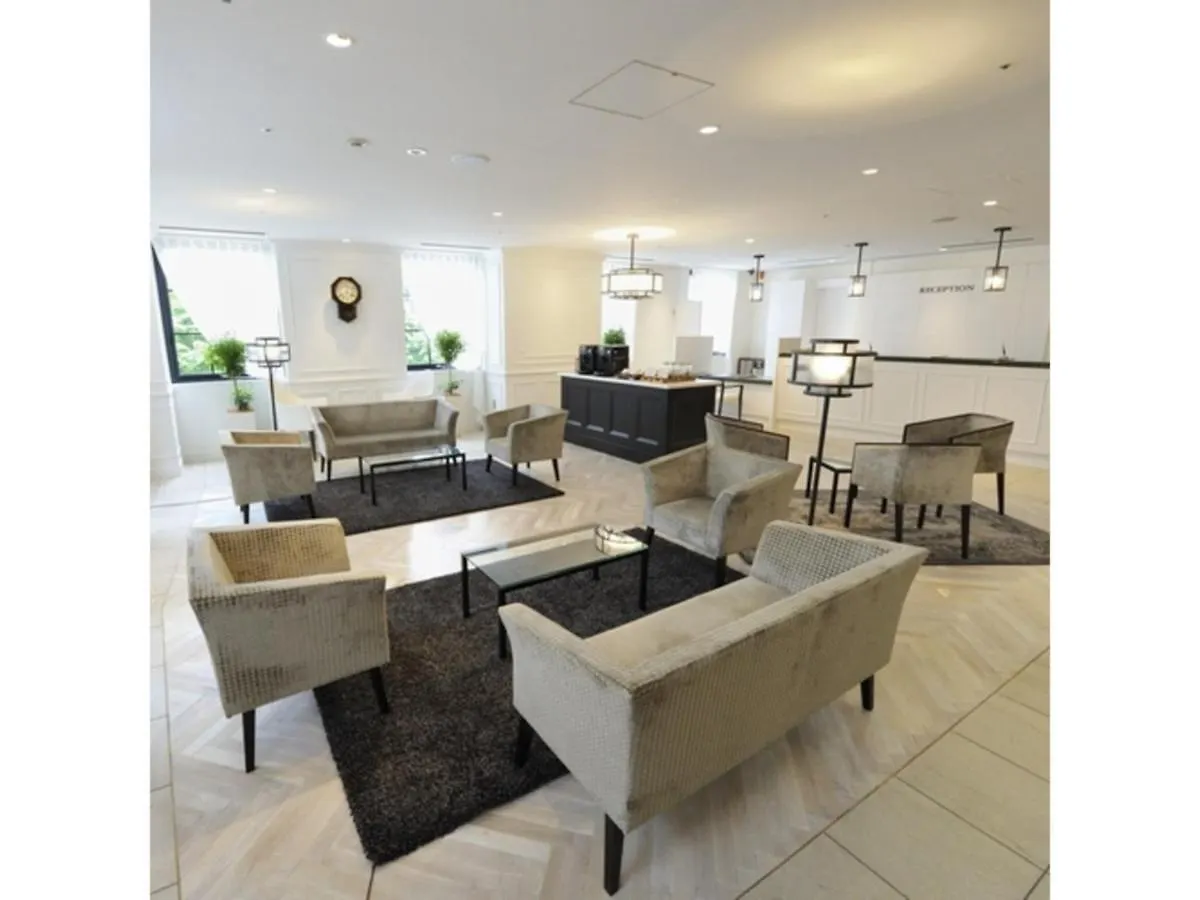 Cort Hotel Shinyokohama - Vacation Stay 55860V  Yokohama (Kanagawa)
