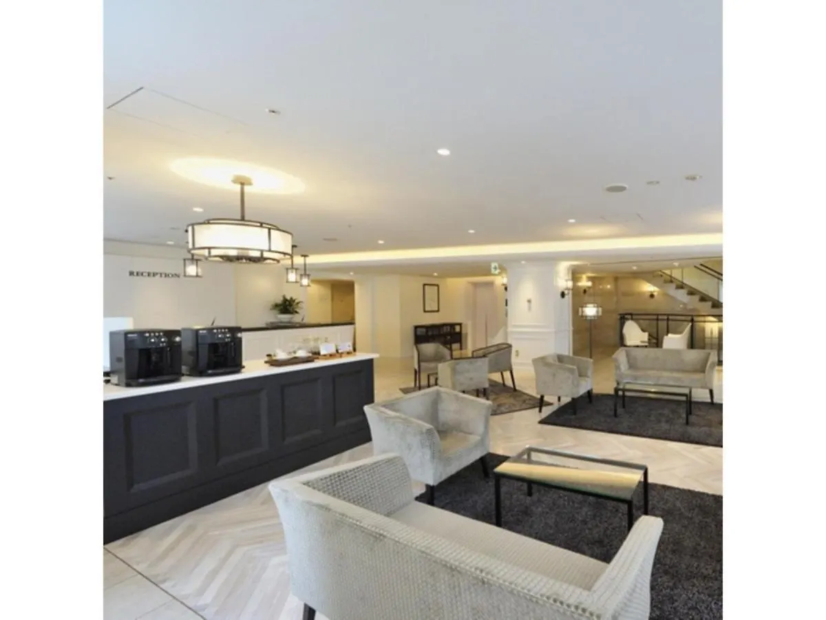 Cort Hotel Shinyokohama - Vacation Stay 55860V Japan