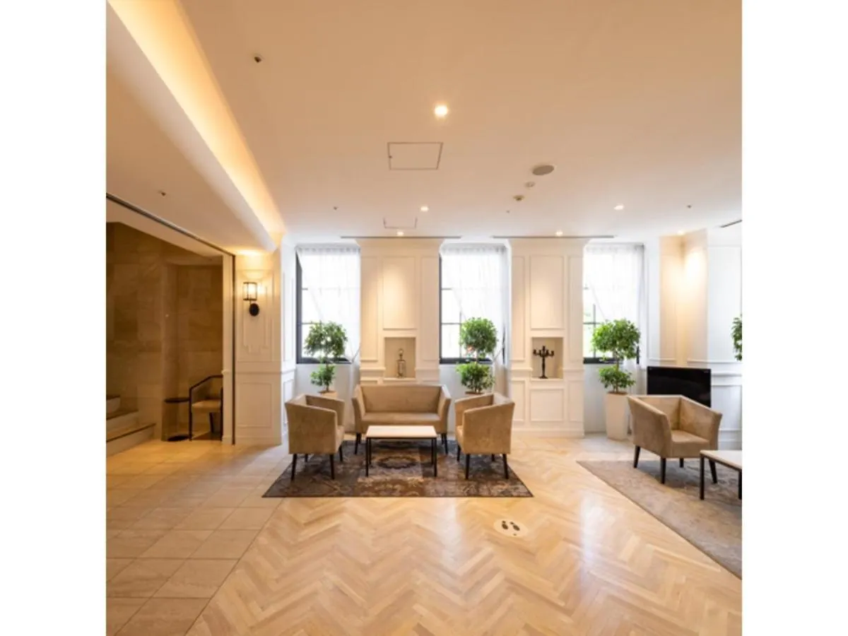 Cort Hotel Shinyokohama - Vacation Stay 55860V 0*, Yokohama (Kanagawa) Japan