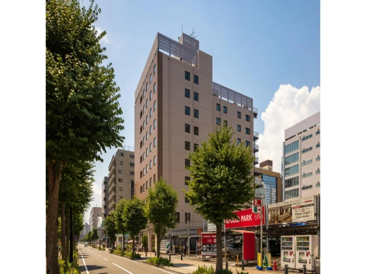 Cort Hotel Shinyokohama - Vacation Stay 55860V