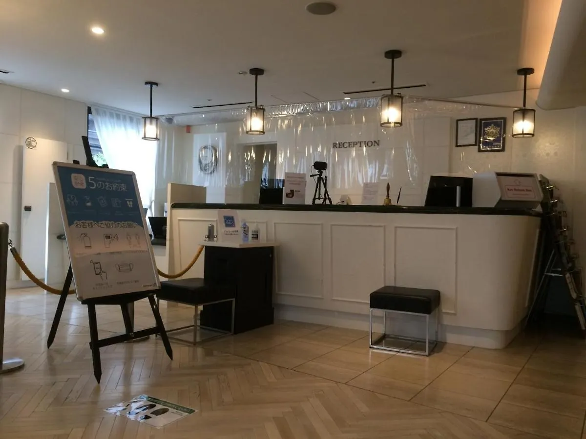 Cort Hotel Shinyokohama - Vacation Stay 55860V